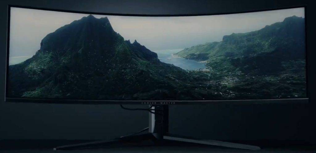 Cooler Master GP57ZS