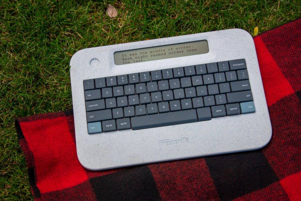 Freewrite Alpha