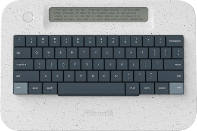 Freewrite Alpha