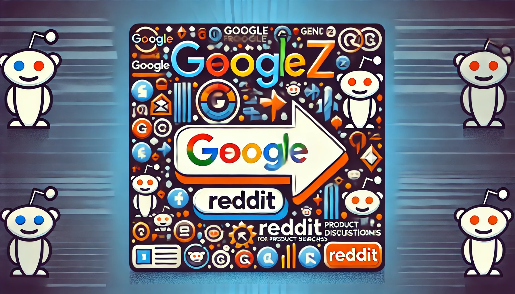 Reddit zamiast Google