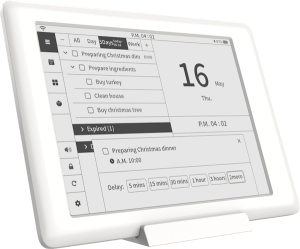 NarTick Smart Calendar