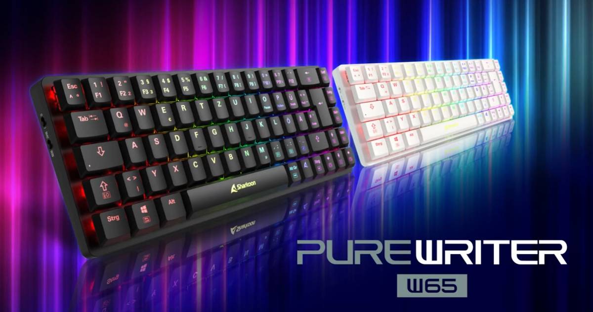 PureWriter W65