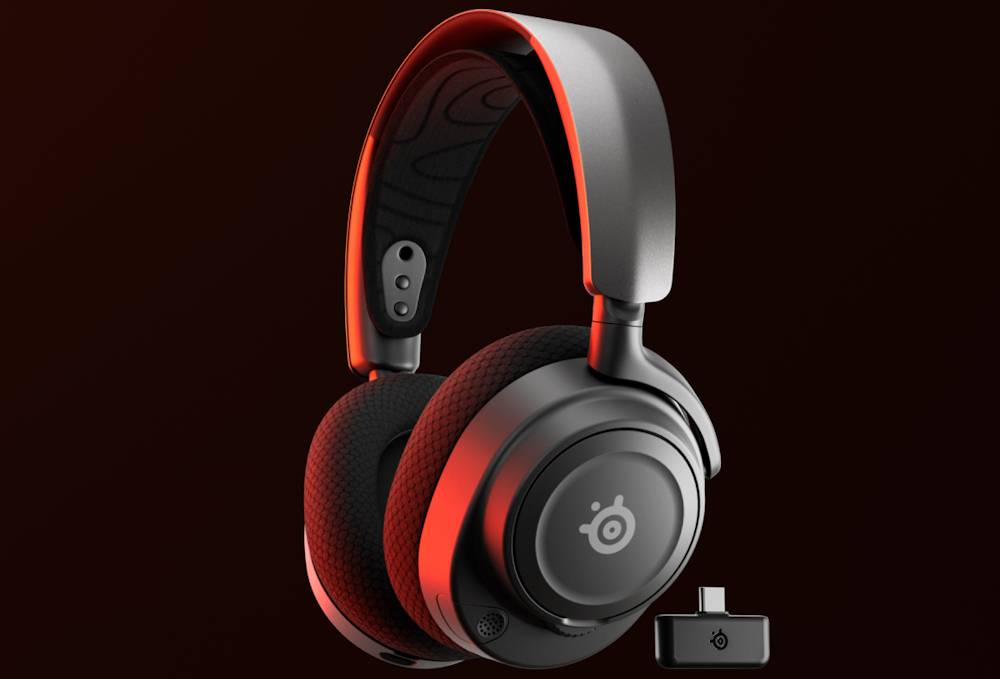 SteelSeries Arctis Nova 7