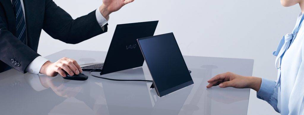 VAIO Vision+ 14