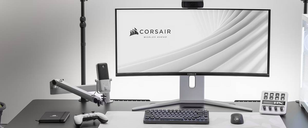 CORSAIR XENEON 34WQHD240-C