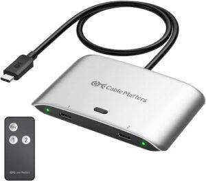 Cable Matters USB4 20Gbps