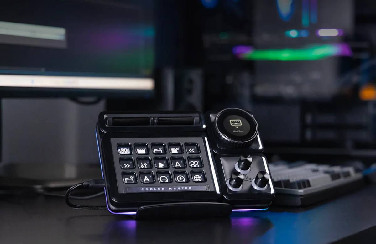 Cooler Master MasterHUB