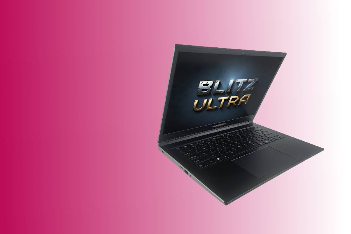 Eurocom Blitz Ultra