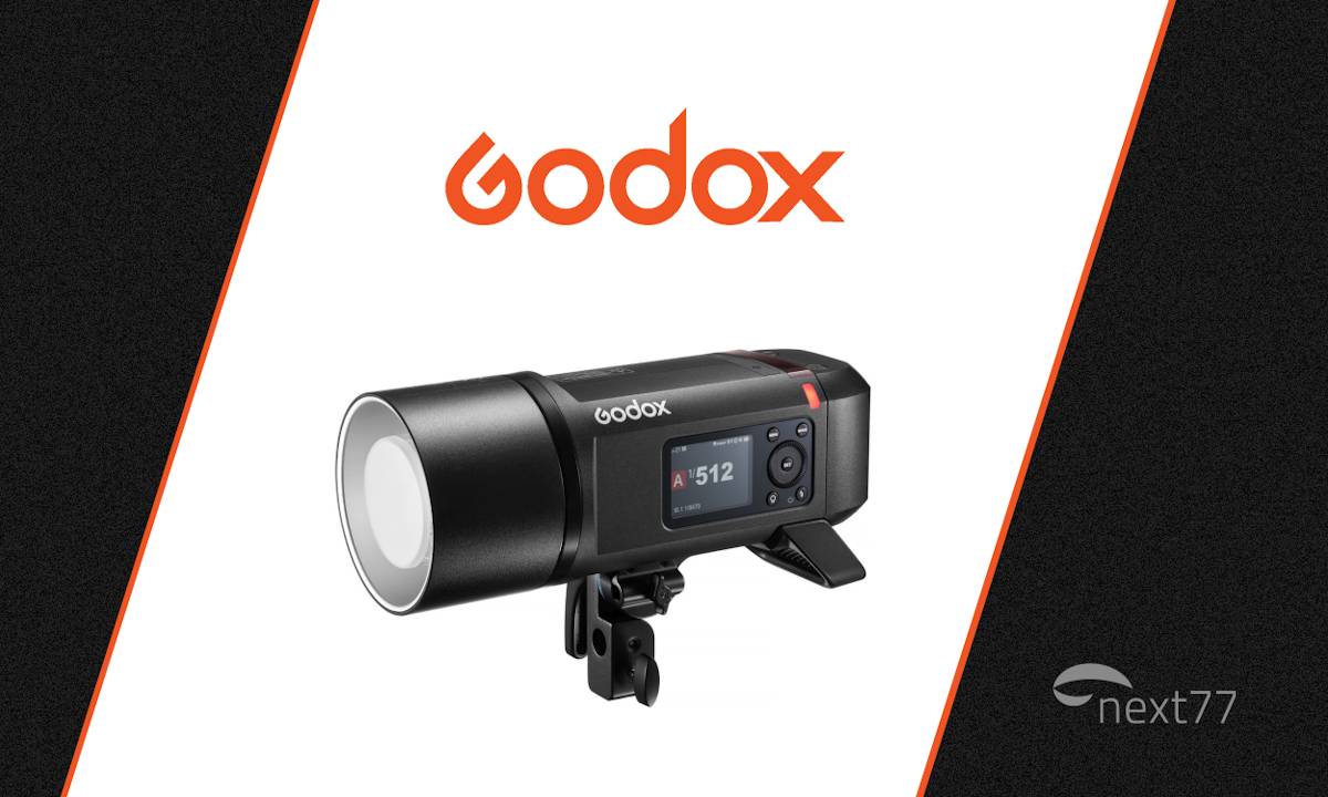 Godox AD600ProII