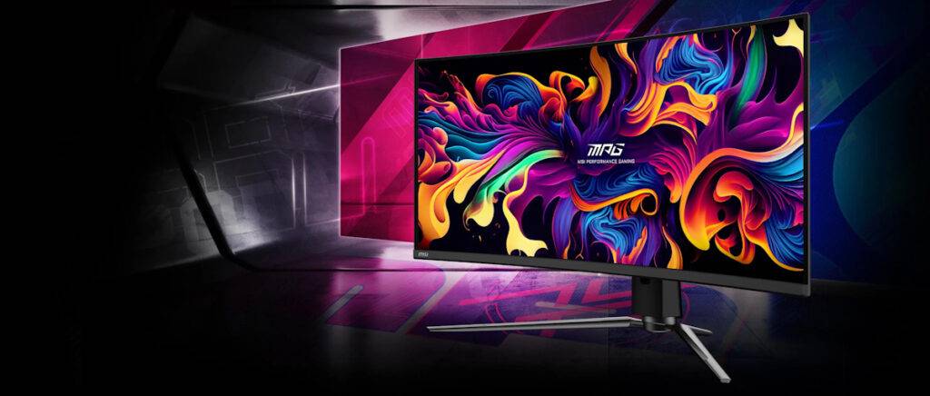 MPG 341CQPX QD-OLED