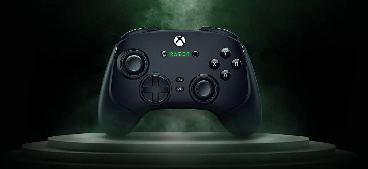 Razer Wolverine V3 Pro