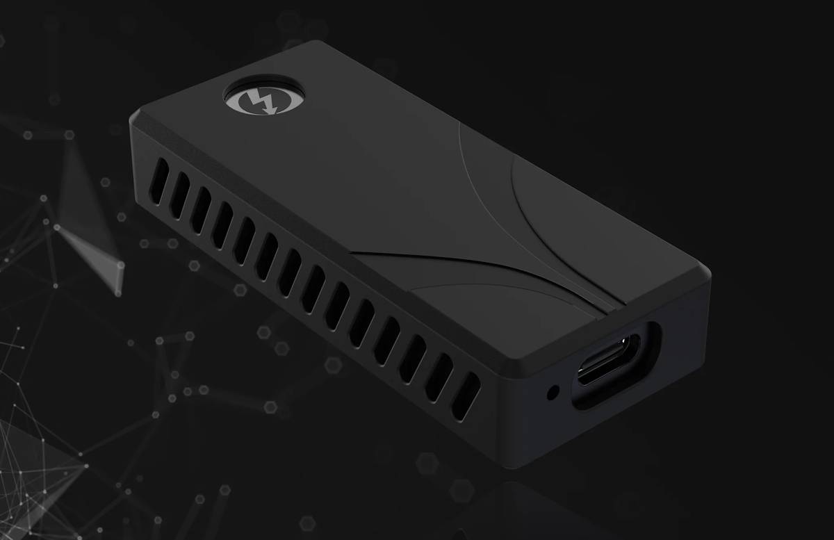 Rocket nano XTRM SSD