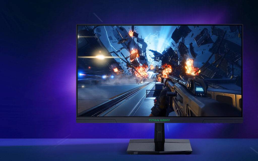 TITAN ARMY P2510S
