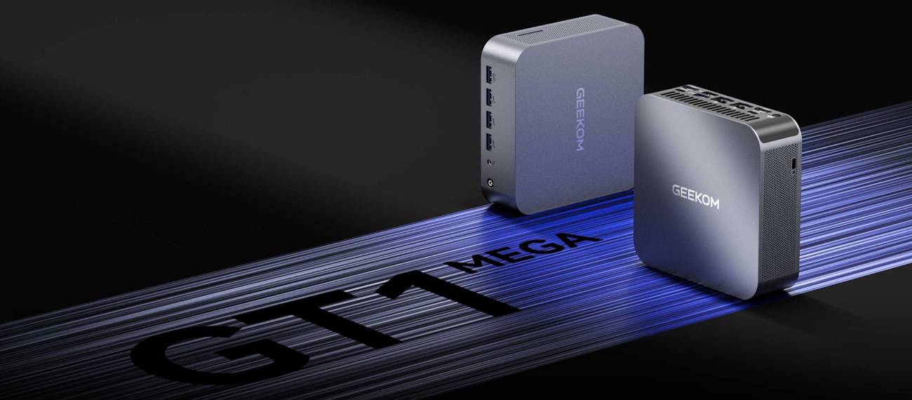 GEEKOM GT1 Mega