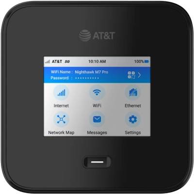 Nighthawk M7 5G WiFi 7