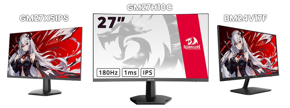Redragon Monitory
