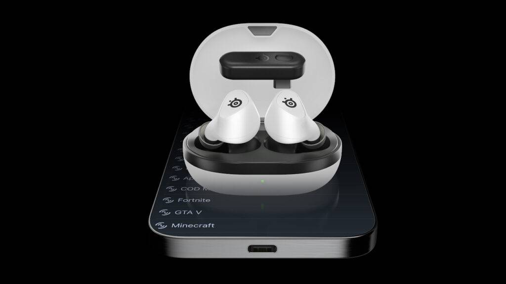 SteelSeries Arctis GameBuds