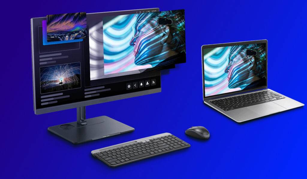 ViewSonic VP2776T-4K