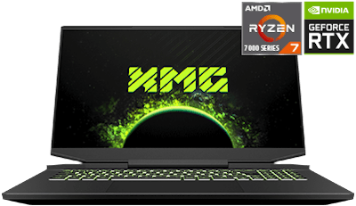 XMG APEX 17