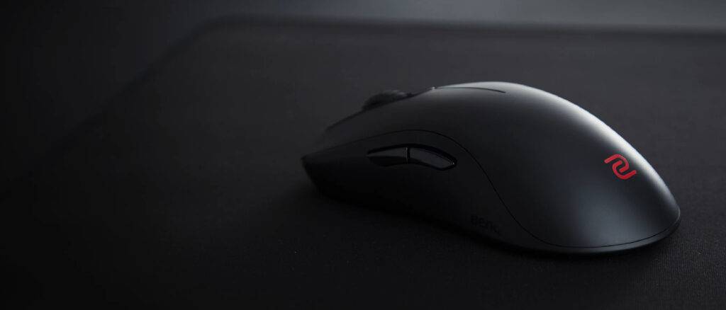 ZOWIE FK2-DW 4K