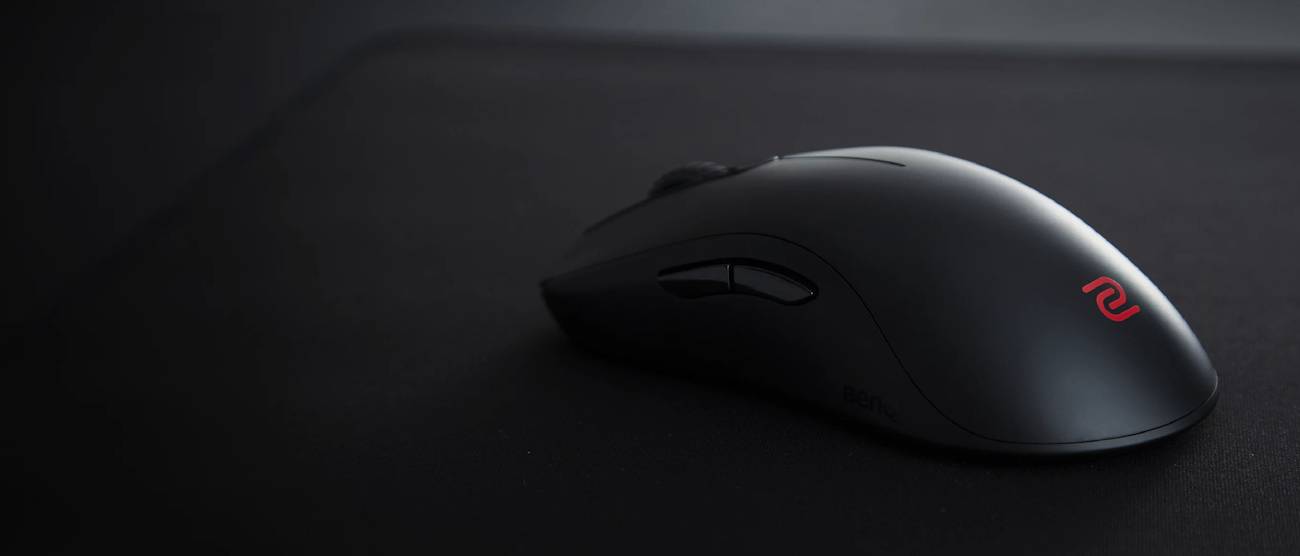 ZOWIE FK2-DW 4K