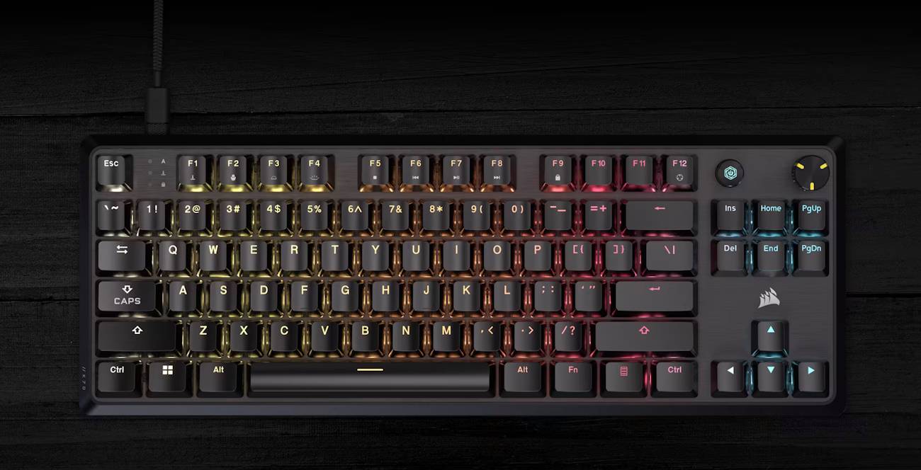 Corsair K70 CORE TKL