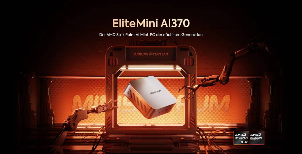 EliteMini AI370