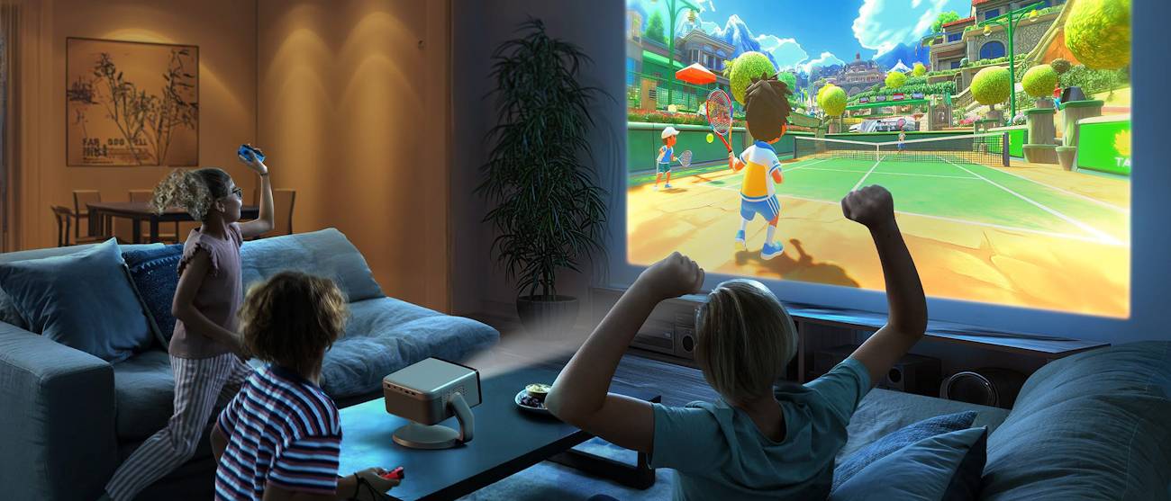 Epson EpiqVision Mini