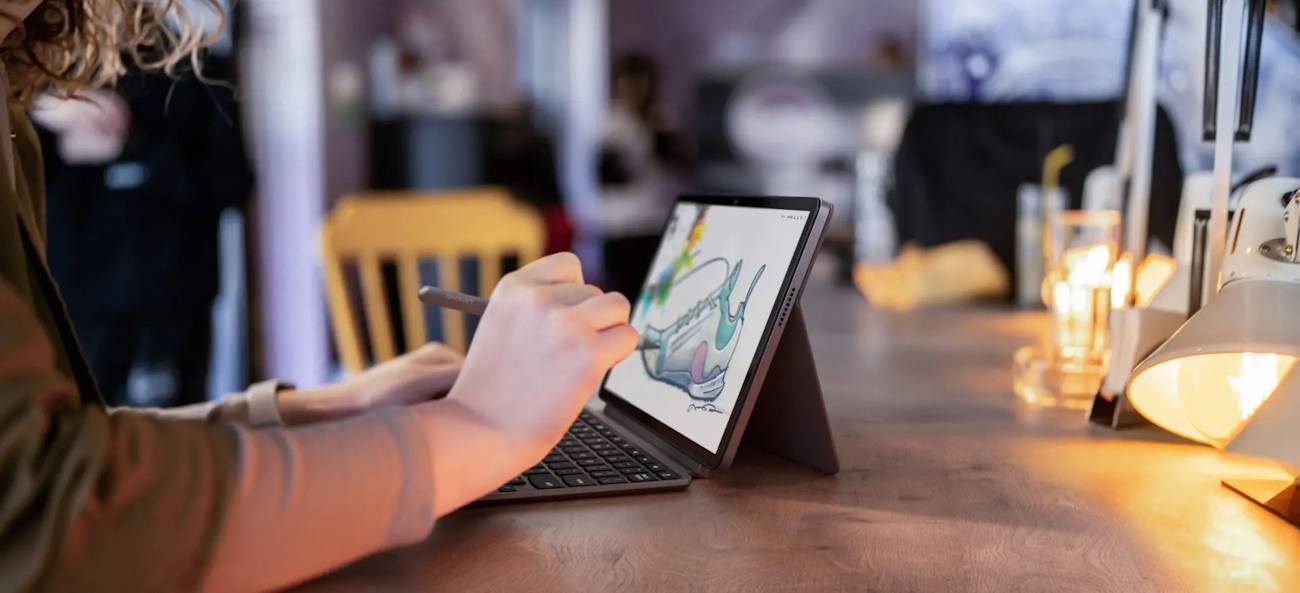 Lenovo Chromebook Duet