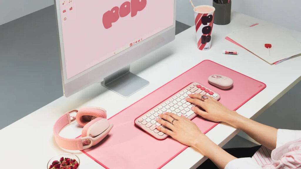 Logitech POP Icon