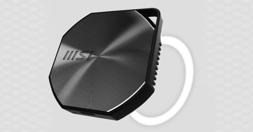 MSI DATAMAG 20Gbps