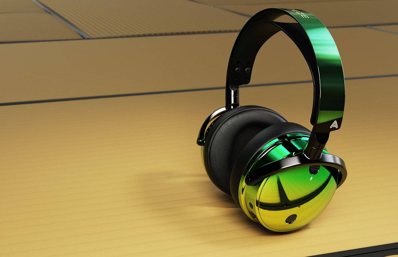 Maxwell Wasabi Edition