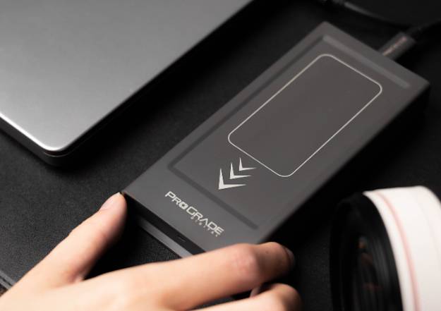 ProGrade Digital External SSD USB 4.0