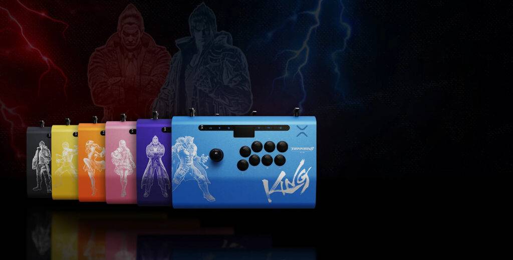 TEKKEN 8 Victrix Pro FS