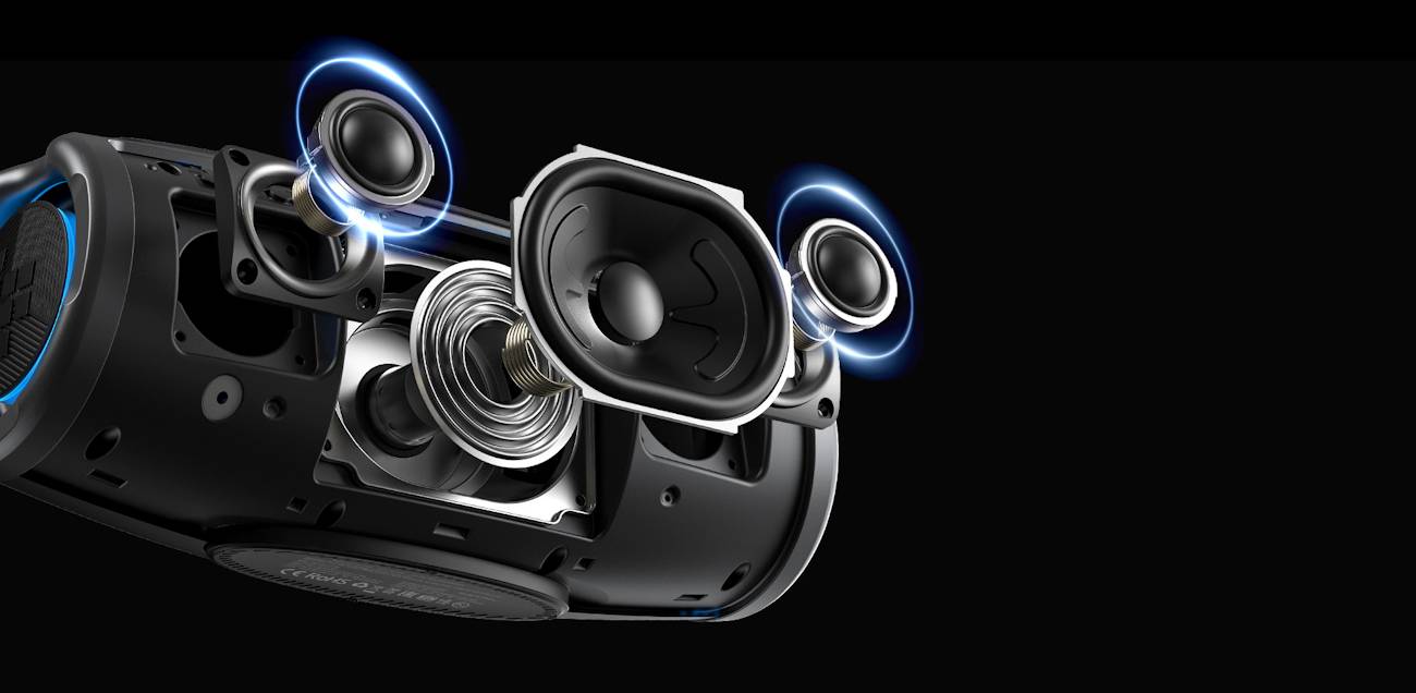 Tronsmart Mirtune S100