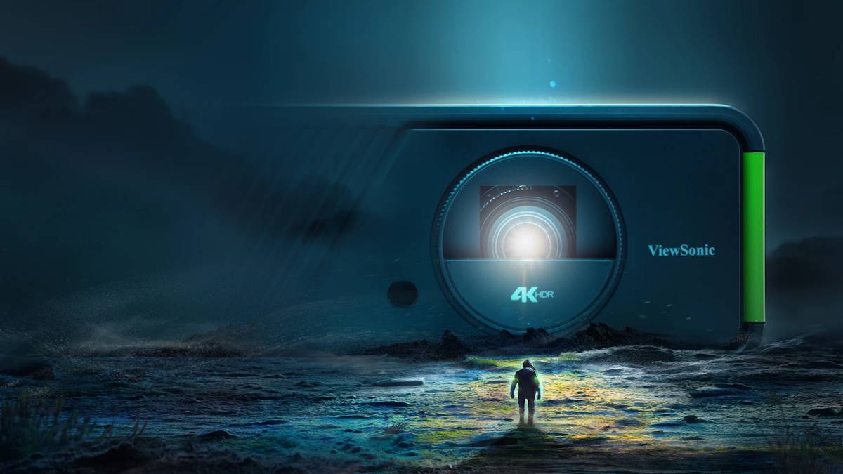ViewSonic X1-4K Pro
