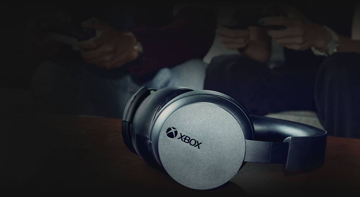 Xbox Wireless Headset
