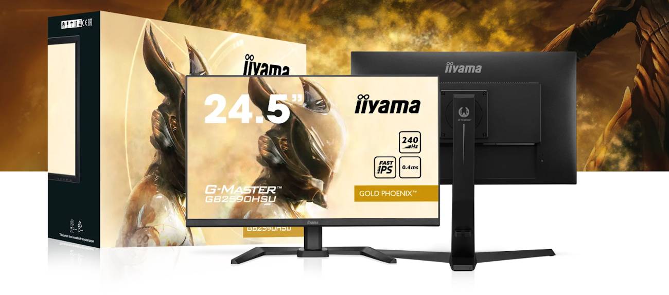 iiyama G-Master GB2795HSU-B1