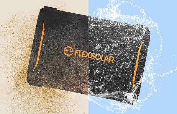FlexSolar 15W