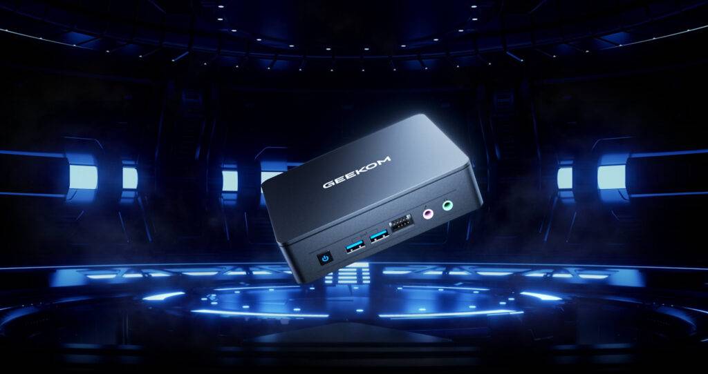 GEEKOM Mini Air12 Lite