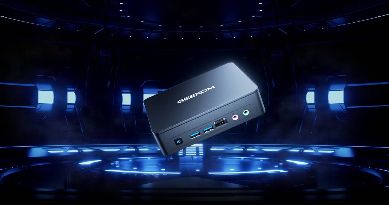 GEEKOM Mini Air12 Lite