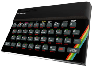 PLAION ZX Spectrum