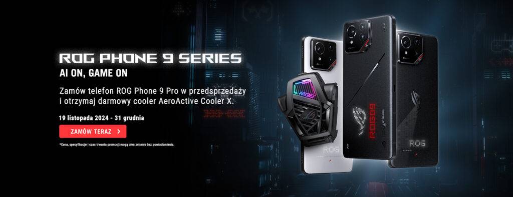 ROG Phone 9 Pro
