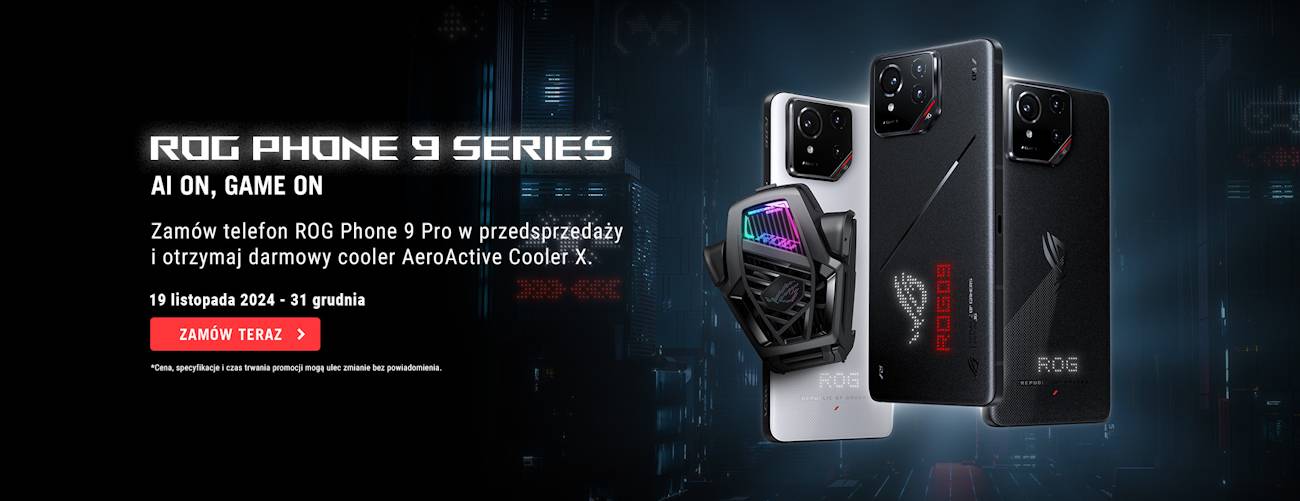 ROG Phone 9 Pro