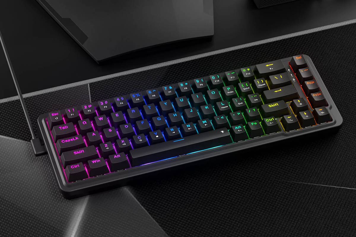 Redragon K688GB Bragi
