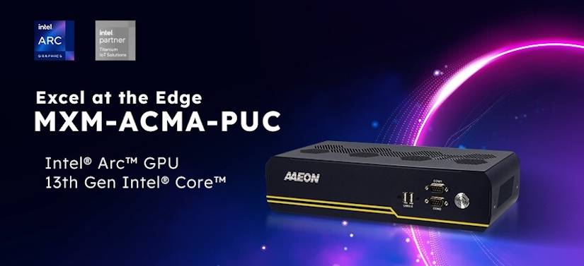AAEON MXM-ACMA-PUC