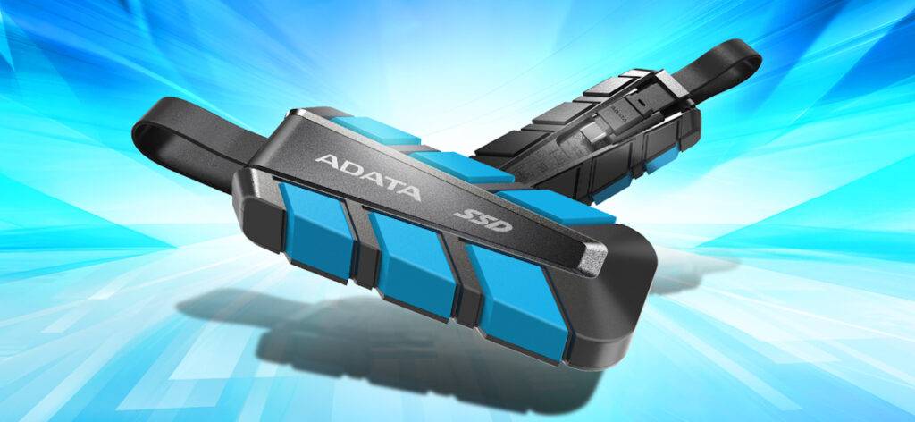 ADATA SC740