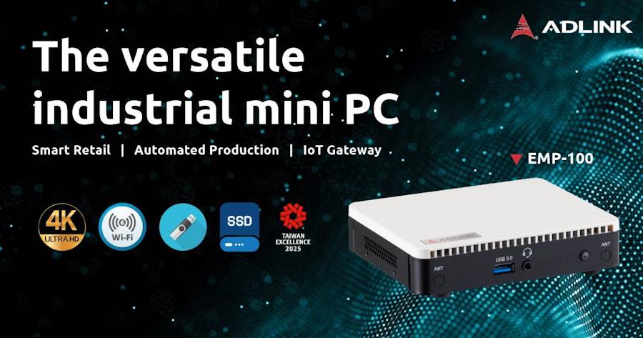 ADLINK EMP-100