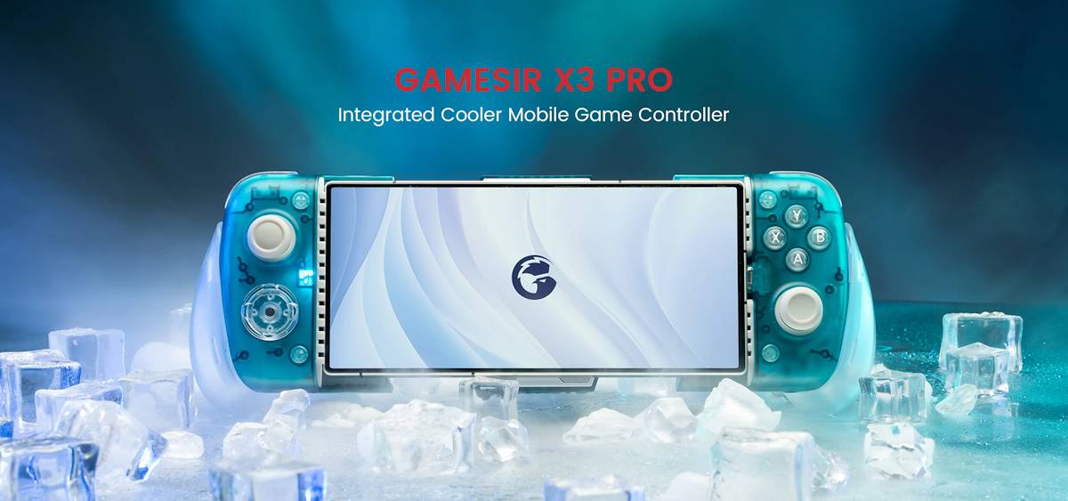 GameSir X3 Pro
