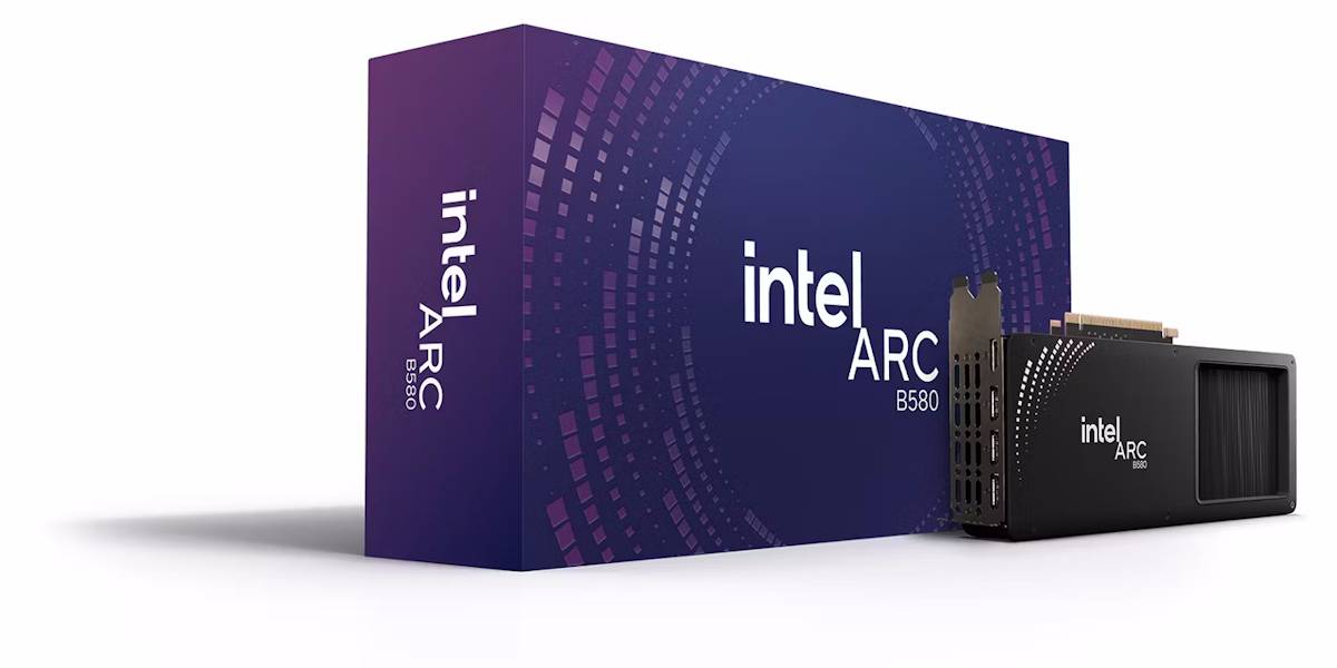 Intel ARC B580